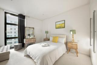 Londwell Canary Wharf River Thames Penthouse - Londra - 9