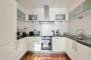 Londwell Canary Wharf River Thames Penthouse - Londra - 7