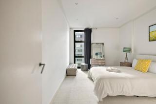 Londwell Canary Wharf River Thames Penthouse - Londra - 5
