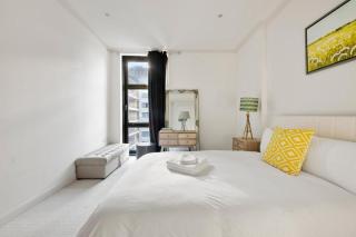 Londwell Canary Wharf River Thames Penthouse - Londra - 4