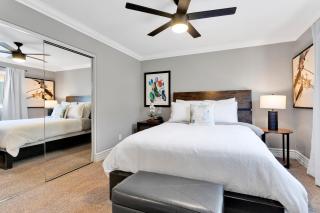 Beach Escape with Patio! 2 Min Walk to Sand & Surf - 1