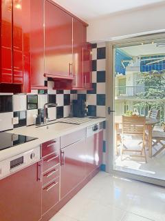Superbe appartement plage du Midi 2 piscines 325L - 3