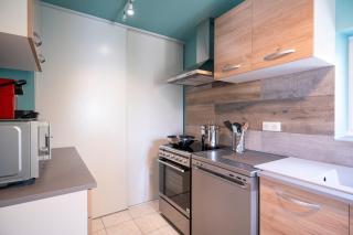 Le Cabanon de vacances avec patio - 6