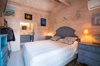 Le Cabanon de vacances avec patio - 4