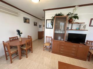 Costa Marina 1 Planta Frontal al Mar - 2