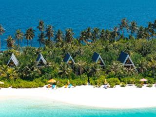 Oaga Art Resort Maldives - Greatest All Inclusive Plan with Free Speedboat Round-trip - 2