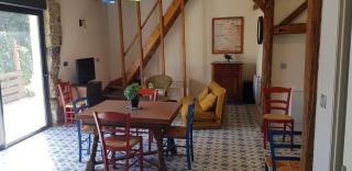 Gîte campagnard - - 5