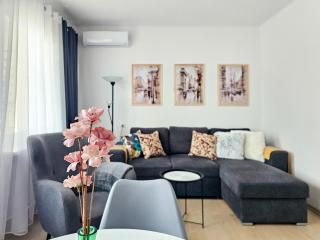 visit baltic - Rybaki Apartament z sypialnią i balkonem - Świnoujście - 8