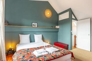 La Maison d’à Côté Charming & Family-friendly 6 Guests - Honfleur - 7