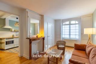 La Maison d’à Côté Charming & Family-friendly 6 Guests - Honfleur - 5