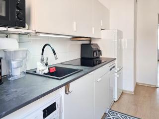 visit baltic - Rybaki Apartament z sypialnią i balkonem - Świnoujście - 4