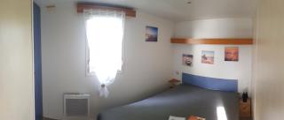 Mobilhome vacances été Ile d'Oléron La Cotinière camping 3 étoiles prêt de 2 vélos inclus piscine et plage à 200m - La Cotinière - 3