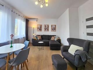 visit baltic - Rybaki Apartament z sypialnią i balkonem - Świnoujście - 5