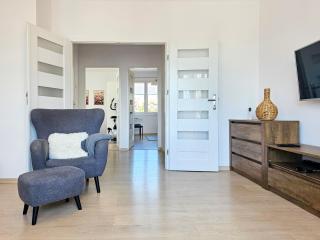 visit baltic - Rybaki Apartament z sypialnią i balkonem - Świnoujście - 3