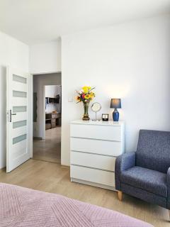 visit baltic - Rybaki Apartament z sypialnią i balkonem - Świnoujście - 1