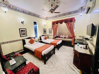 Umaid Mahal - A Heritage Style Boutique Hotel - Jaipur - 1