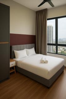 Millerz Square by Tido-Tido - Kuala Lumpur - 5