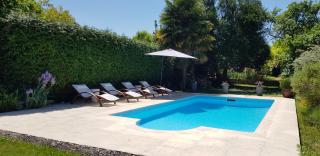 Studio Carpe Diem proche Fontainebleau - Thomery - 9