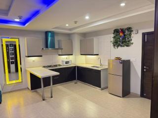 Golden Sand Modern 1 BHK Luxury Apartment - Rawalpindi - 3