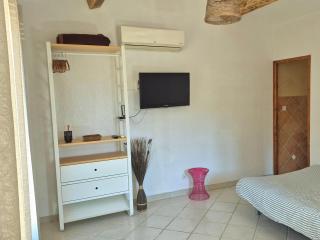 Maison indépendante avec Jardin, Studio de 26m2 tout équipé avec Climatisation réversible - Rochegude-Drome - 1