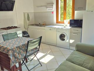 Maison indépendante avec Jardin, Studio de 26m2 tout équipé avec Climatisation réversible - Rochegude-Drome - 3