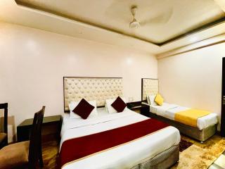 Hotel Kabeer' Front of New Delhi Railway Station & 5 Minute from Connaught Place - Neu-Delhi - 6