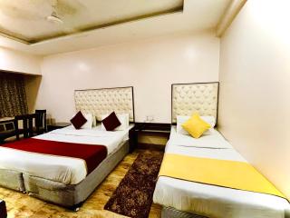 Hotel Kabeer' Front of New Delhi Railway Station & 5 Minute from Connaught Place - Neu-Delhi - 5