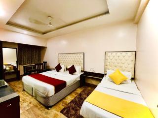 Hotel Kabeer' Front of New Delhi Railway Station & 5 Minute from Connaught Place - Neu-Delhi - 4