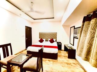 Hotel Kabeer' Front of New Delhi Railway Station & 5 Minute from Connaught Place - Neu-Delhi - 3
