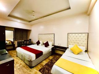 Hotel Kabeer' Front of New Delhi Railway Station & 5 Minute from Connaught Place - Neu-Delhi - 2