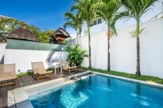 Villa Oberoi 2 bedrooms - Seminyak - 4