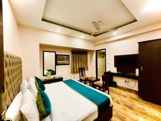 Hotel Kabeer' Front of New Delhi Railway Station & 5 Minute from Connaught Place - Neu-Delhi - 9