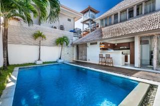 Villa Oberoi 2 bedrooms - Seminyak - 6