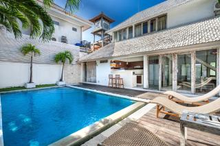 Villa Oberoi 2 bedrooms - Seminyak - 8