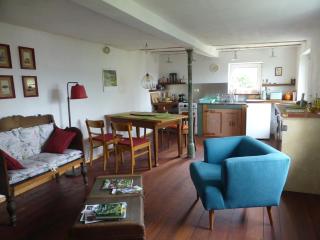 Upcycling Ferienhaus - - 0