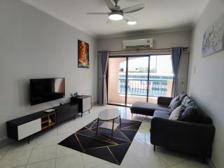 Marina Court Family Homestay 亚庇家庭民宿 - Kota Kinabalu - 0