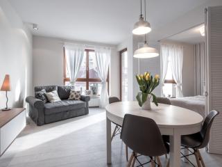 Apartament z widokiem na dworek - Danzig - 9