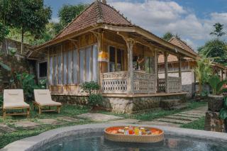 The Fire Flies Garden Villa - Penginyahan - 8