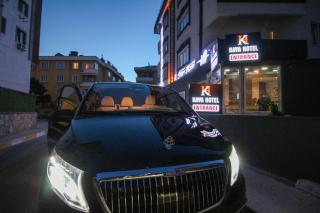Kaya Hotel SAW - Istanbul - 1