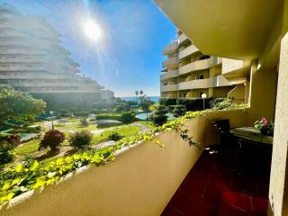 Lovely Sea and Garden View Apartment Benalbeach - Benalmádena - 0