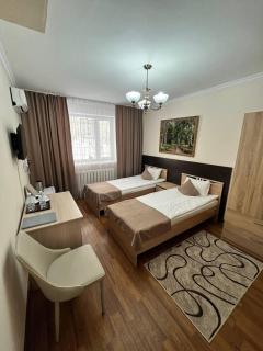 Skif Hotel - Astana - 8