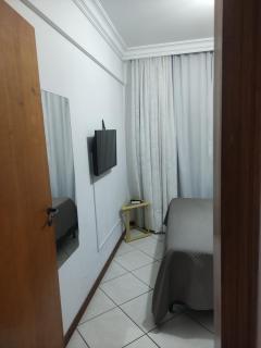 Apto 3 dorm, ao lado shoping Atlântico centro, quadra Mar balneario camboriu - Balneário Camboriú - 2