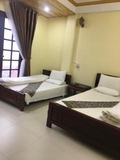 Sa Pa Madame Huong Hotel - Sa Pa - 5