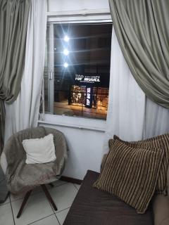 Apto 3 dorm, ao lado shoping Atlântico centro, quadra Mar balneario camboriu - Balneário Camboriú - 6
