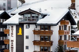 Hotel Marmotte - Saas-Fee - 8
