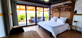 La Luna - Tiny House Spa - Romantique & Nature - Saint-Yan - 9
