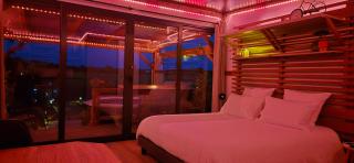La Luna - Tiny House Spa - Romantique & Nature - Saint-Yan - 8