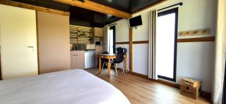 La Luna - Tiny House Spa - Romantique & Nature - Saint-Yan - 4