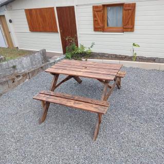Maison créole pour 4 couchages chez Jeff - Petite-Île - 2