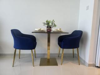 DVR Studio apartment available in Damac Hills - 9